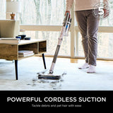 Shark PowerPro Pet cordless stick vacuum IZ380UKT - British product