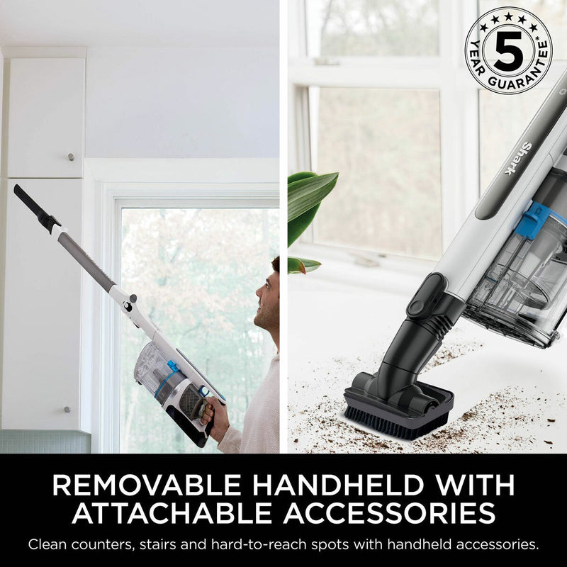 Shark PowerPro Pet cordless stick vacuum IZ380UKT - British product
