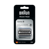Braun Series 8 shaver head replacement silver, UK version