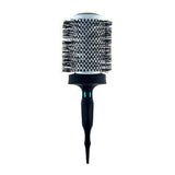 Pegasus Theramic hair brush black 65mm (British brand)