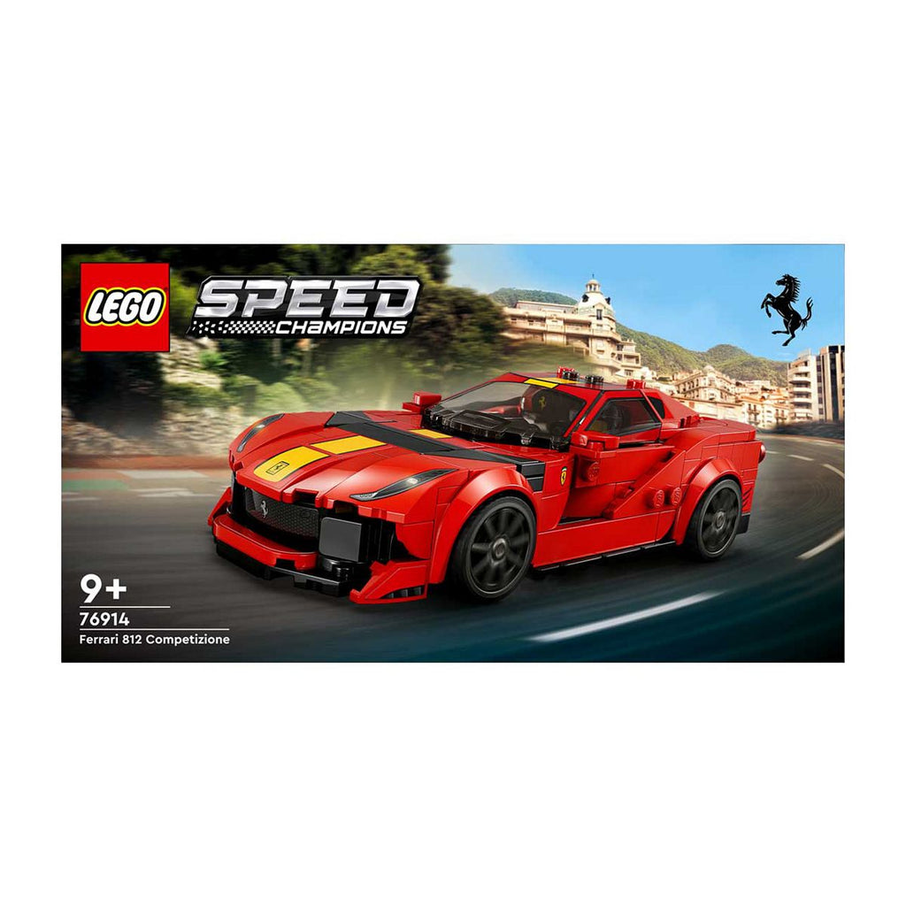 LEGO Speed Champions Ferrari 812 Competizione