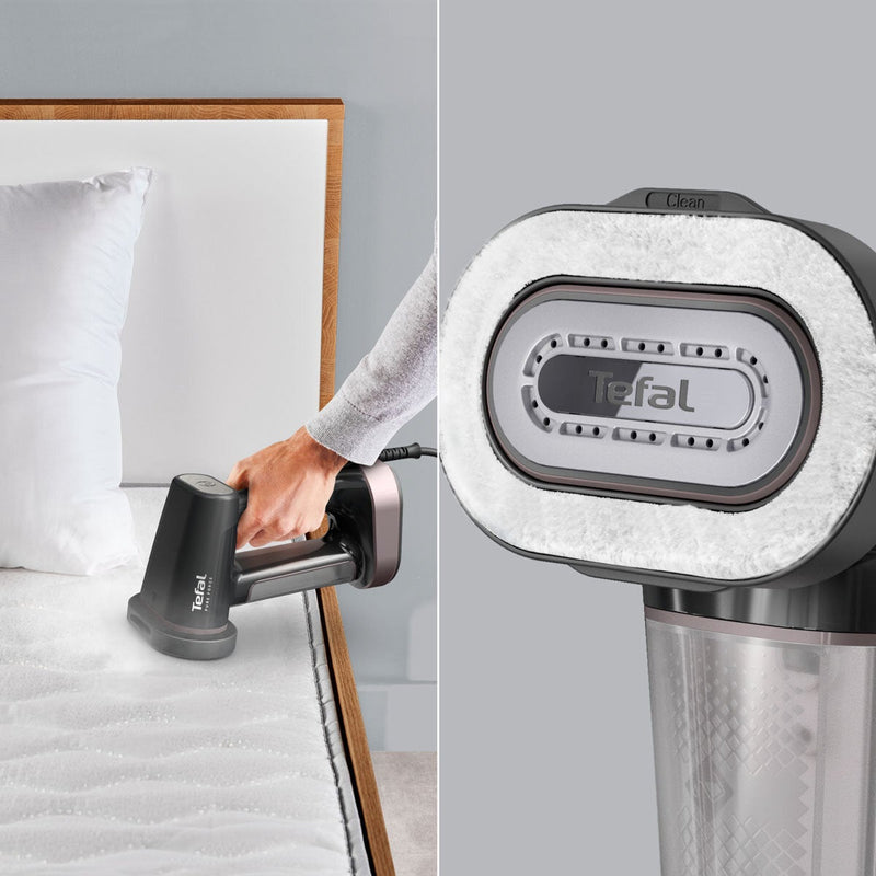 Tefal Pure Force 3-in-1 garment steamer, UK version