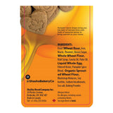 ShaSha Pumpkin Spice Snaps cookies 2 x 500g, imported from the UK