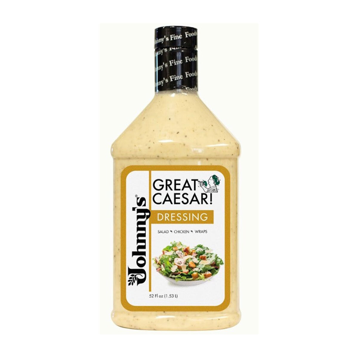 Johnny's Caeser dressing 1.53L, UK version