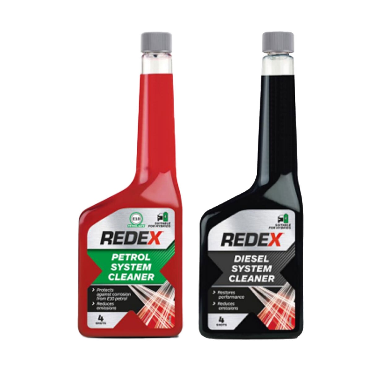 Redex Fuel System Cleaner 500ml 4 pack UK version