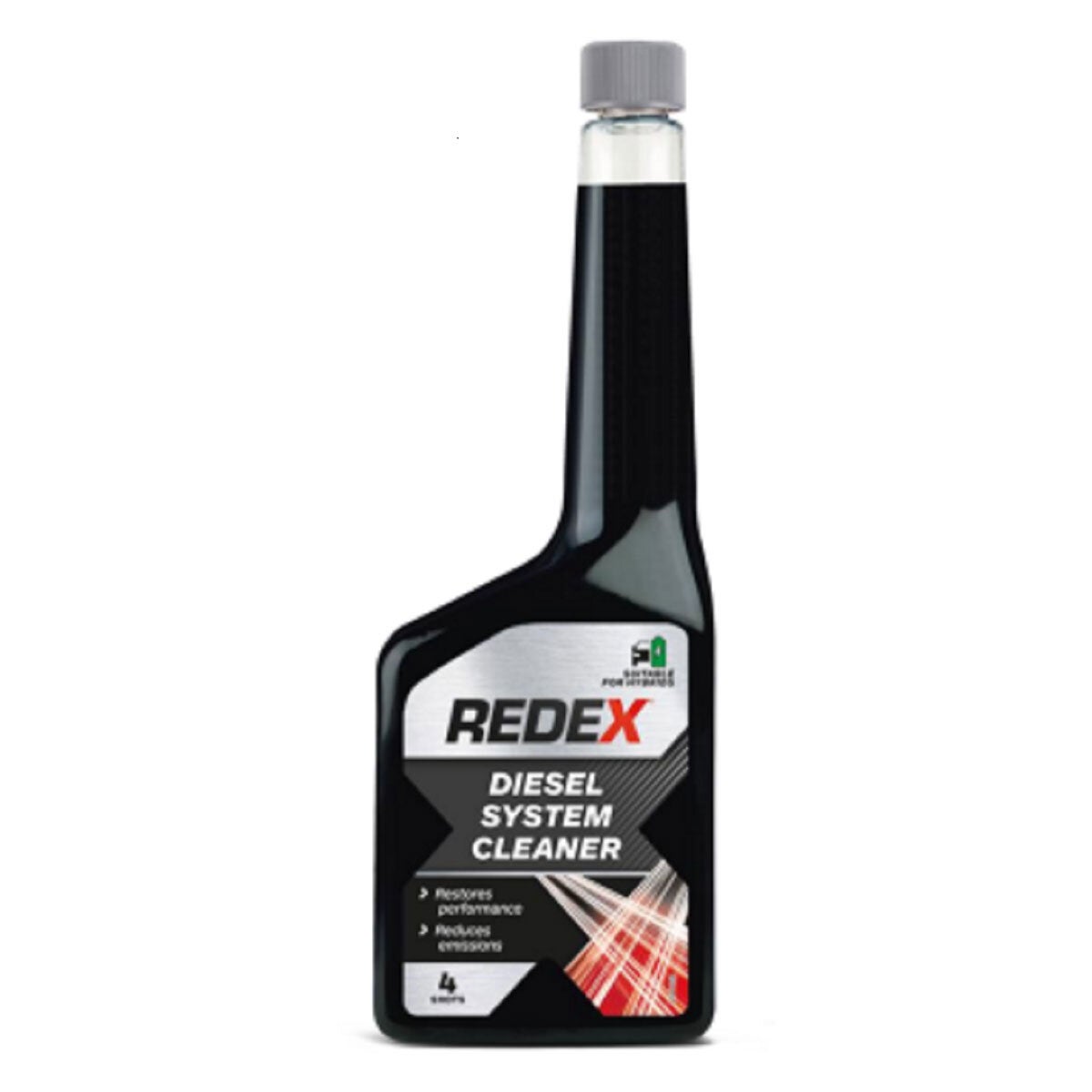 Redex Fuel System Cleaner 500ml 4 pack UK version