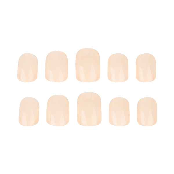 Nail HQ Square Nude GOODS Superdrug   