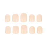 Nail HQ Square Nude GOODS Superdrug   