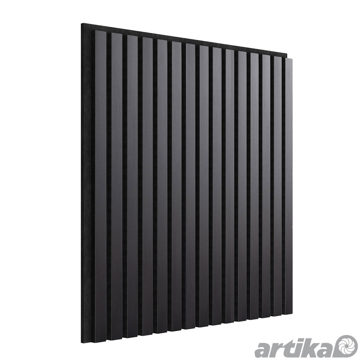 Artika Sonolok acoustic wall panel set black 4-pack, UK version