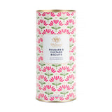 Whittard rhubarb and custard biscuits 150g, imported from the UK