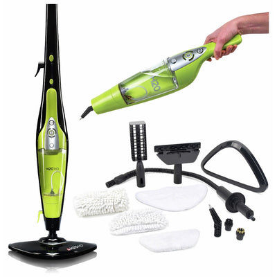 Argos H2O HD 5-in-1 Steam Mop and Handheld Steam Cleaner- Buy online at McGrocer