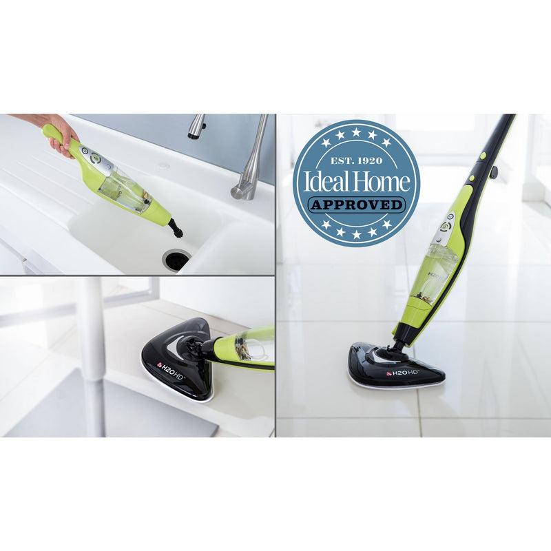 H2O steam mop 5-in-1, imported from the UK