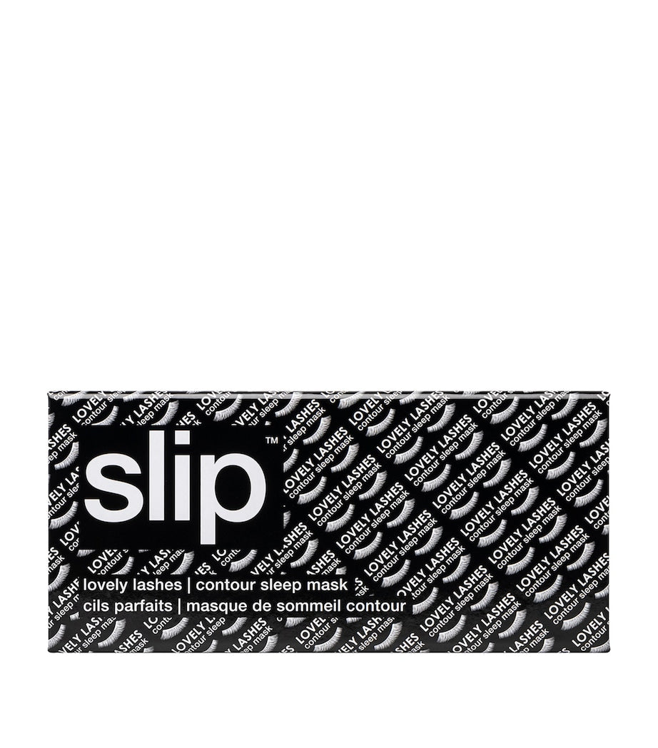 Slip Silk Contour Sleep Mask - UK version