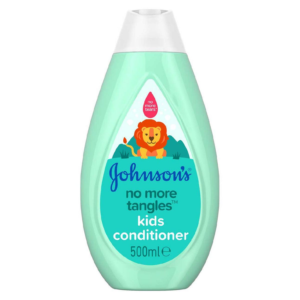 JOHNSON'S® No More Tangles Kids Conditioner 500ml