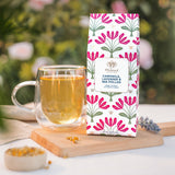 Whittard Camomile Lavender Bee Pollen infusion 30g (British brand)