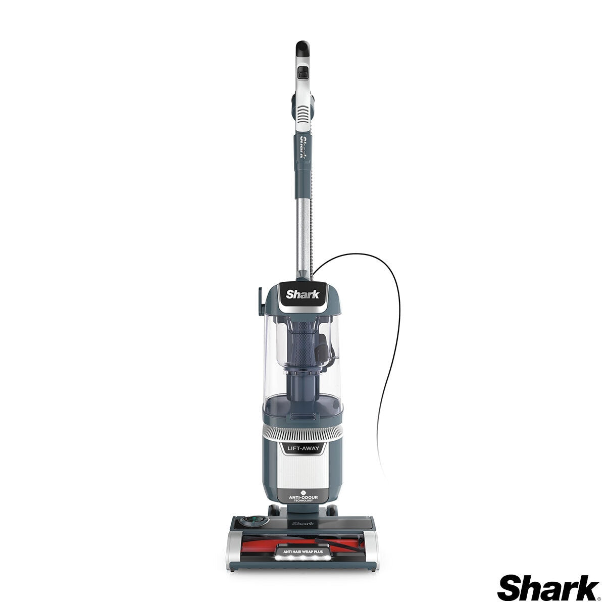 Shark Anti Hair Wrap Plus upright pet vacuum NZ780UKT (British brand)