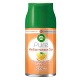 Airwick Pure Mediterranean Sun Freshmatic Refill   250ml GOODS M&S   