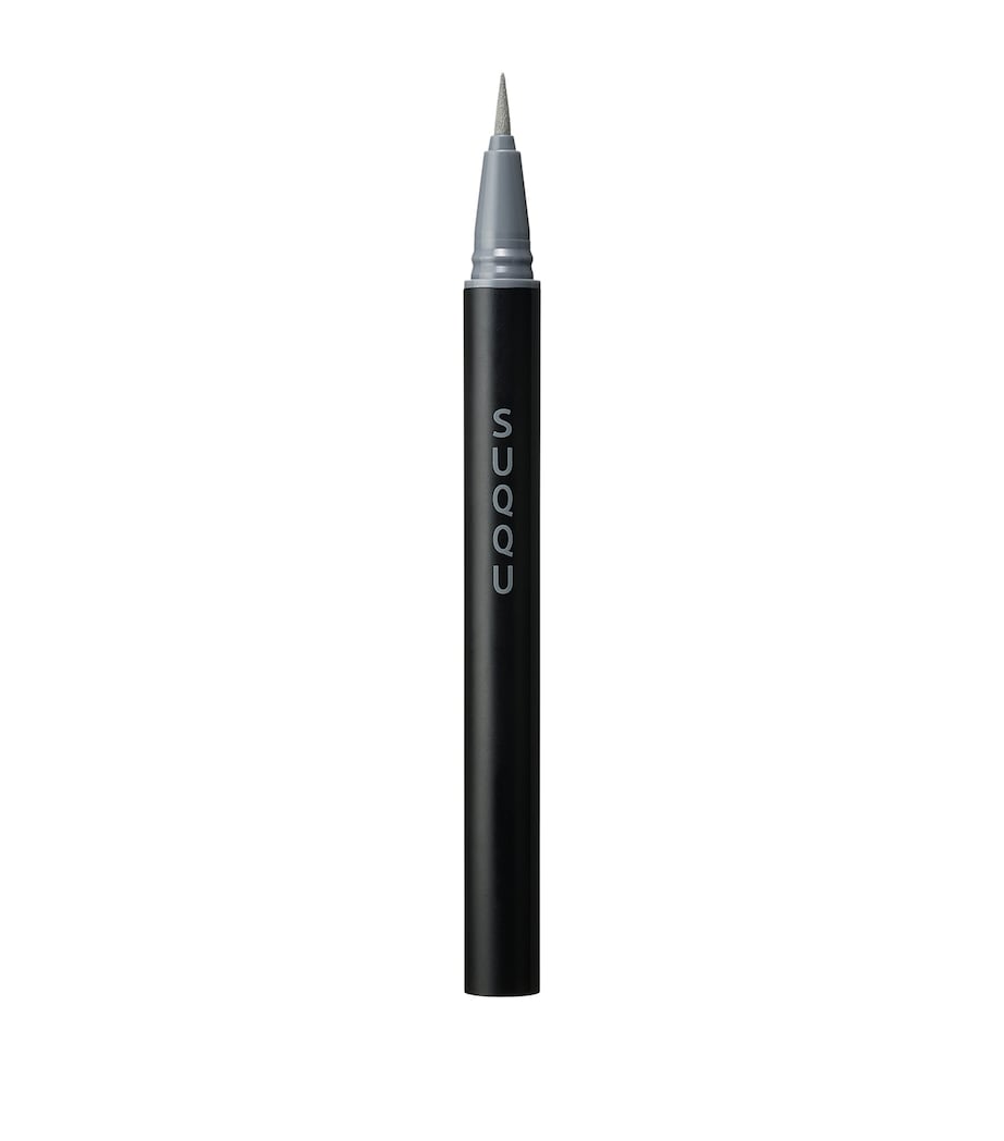 SUQQU Nuance eyeliner with felt-tip brush (British brand)