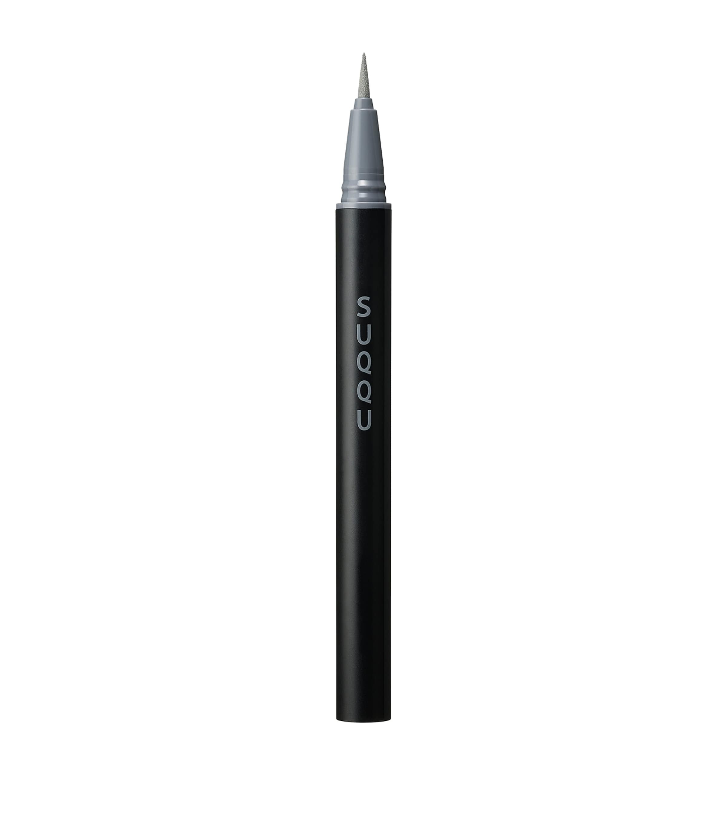 SUQQU Nuance eyeliner with felt-tip brush (British brand)