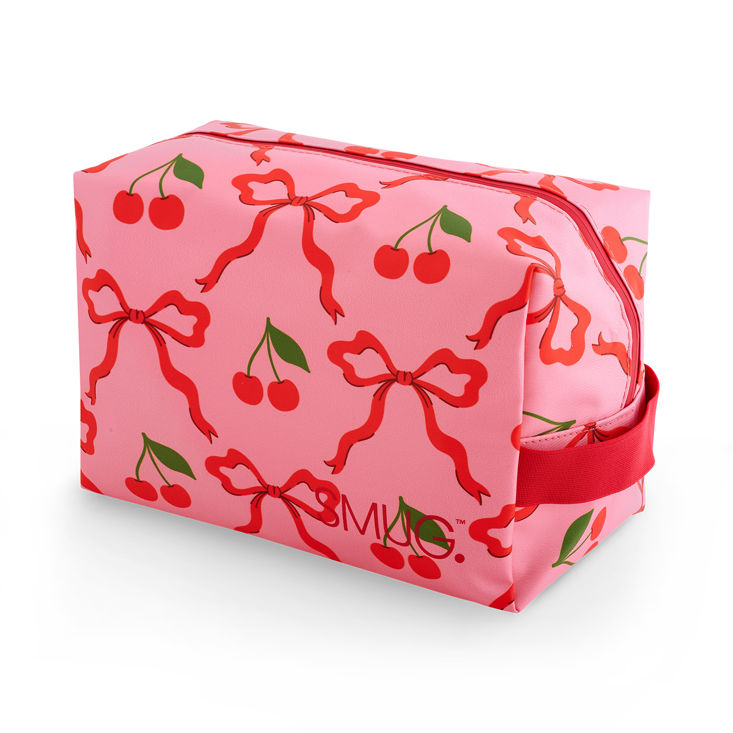 Durable wash bag for travel and organisation - British product