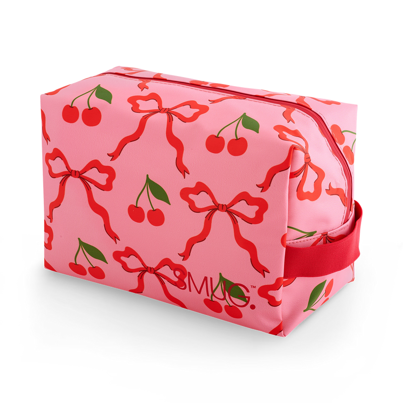 Durable wash bag for travel and organisation - British product