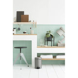 Brabantia Pedal Bin Platinum 3L GOODS M&S   