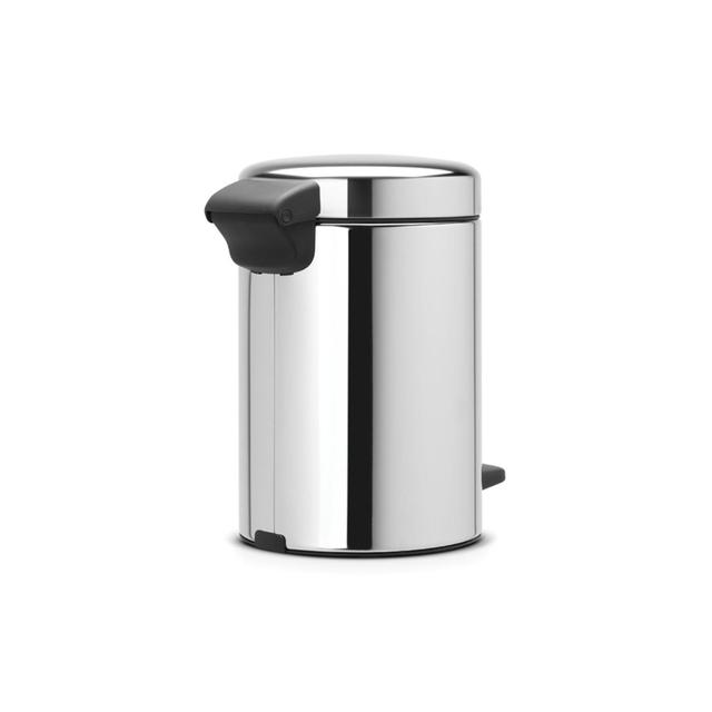 Brabantia Pedal Bin Brilliant Steel 3L GOODS M&S   