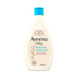 AVEENO® Baby Daily Care Gentle Bath & Wash, 400ml GOODS Boots   