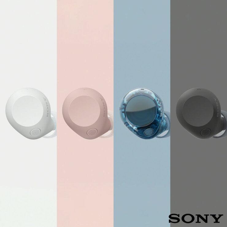 Sony WF-C710N noise cancelling in-ear headphones, UK version