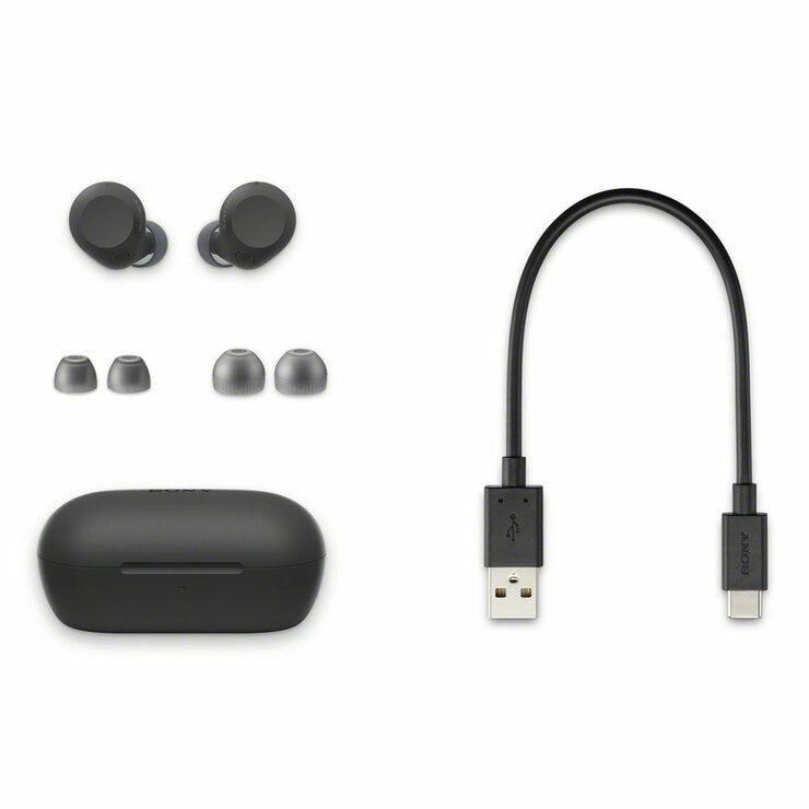 Sony WF-C710N noise cancelling in-ear headphones, UK version