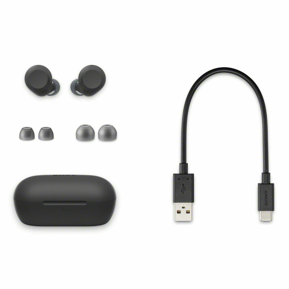 Sony WF-C710N noise cancelling in-ear headphones, UK version