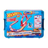 Hot Wheels Track Builder Flame Stunt Pack GOODS Boots   