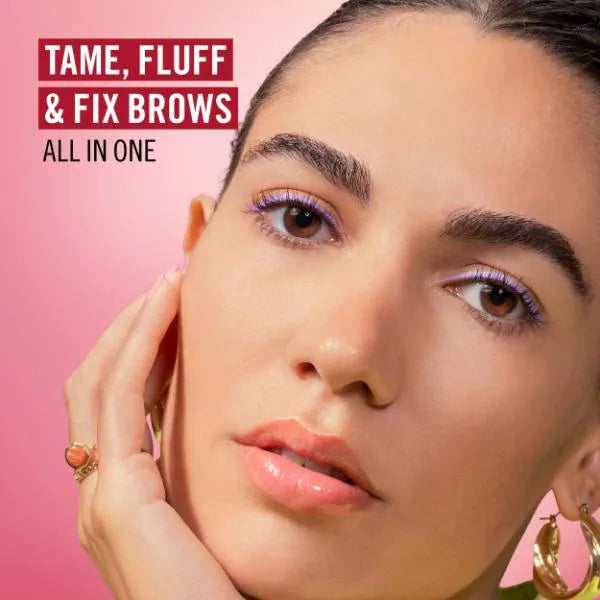 Rimmel brow gel clear variant formula imported from the UK