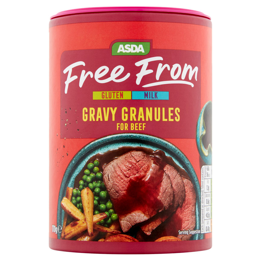 ASDA Free From Gravy Granules