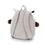 Cozy Noxxiez sheep travel pillow backpack, UK version