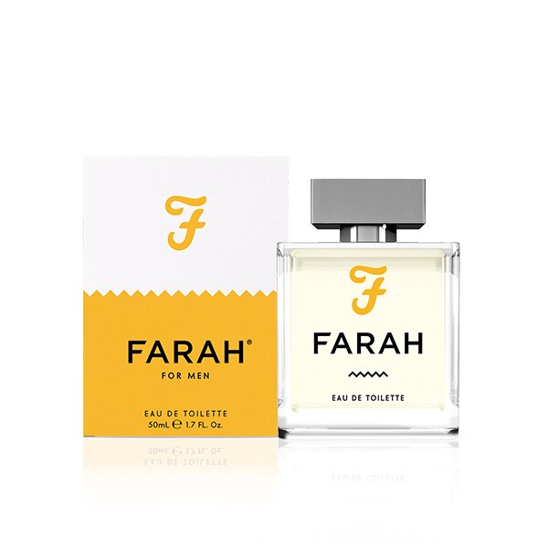 Farah Eau de Toilette 50ml GOODS Superdrug   