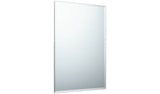 Argos Home wall mirror frameless 45x30cm, UK version