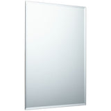 Argos Home wall mirror frameless 45x30cm, UK version