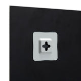Argos Home wall mirror frameless 45x30cm, UK version