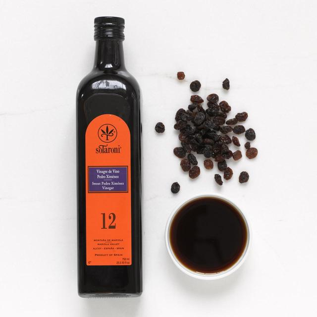 Brindisa Sotaroni Barrel-aged Spanish Balsamic Vinegar   750ml GOODS M&S   