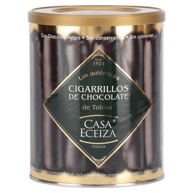 Brindisa Chocolate Cigarrillo Biscuits   200g GOODS M&S   