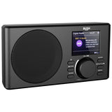 Bush DAB radio black portable with Bluetooth (British brand)
