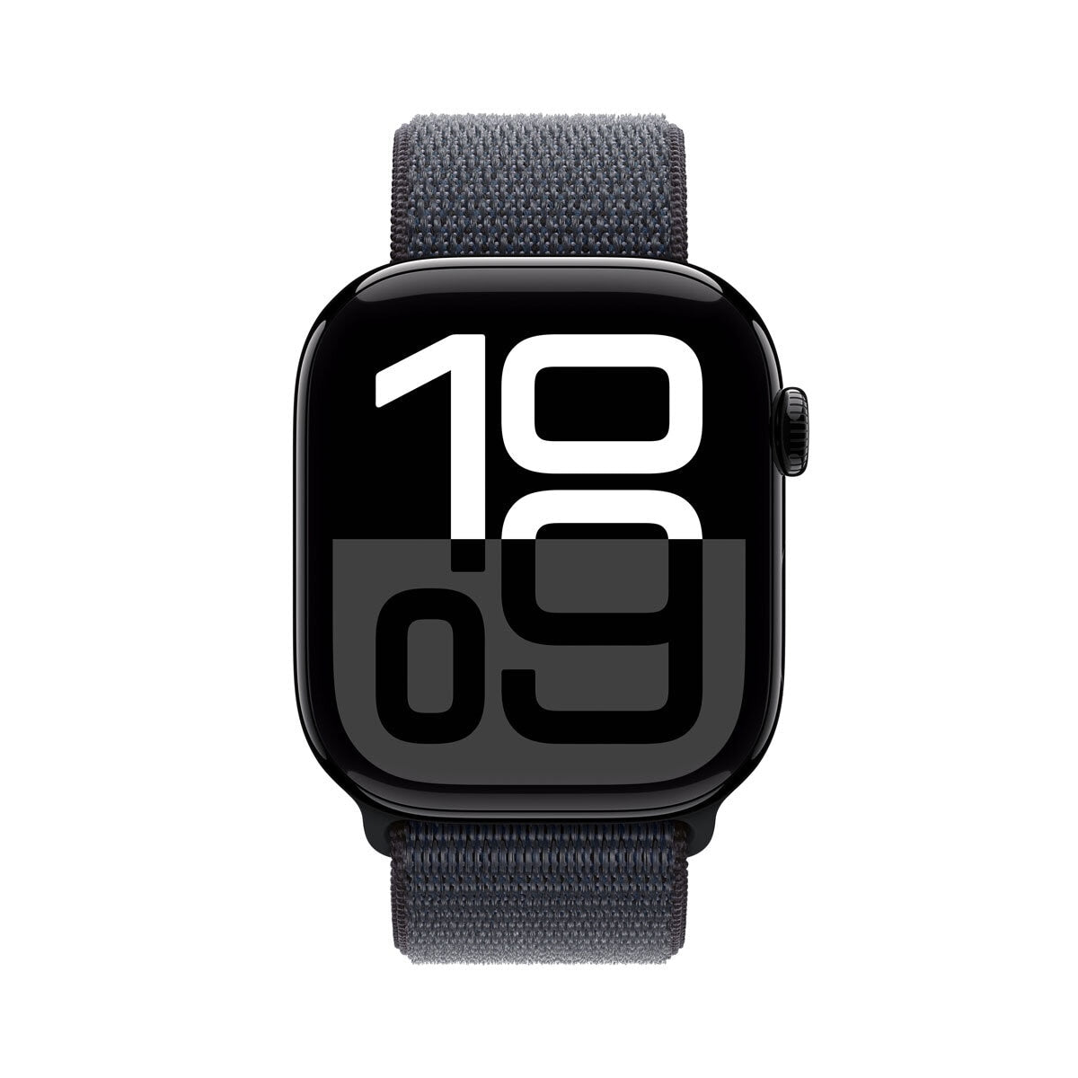 Apple Watch Series 10 Aluminium Sport Loop 46mm, UK version