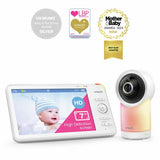 VTech HD smart baby monitor with pan tilt zoom, imported from the UK