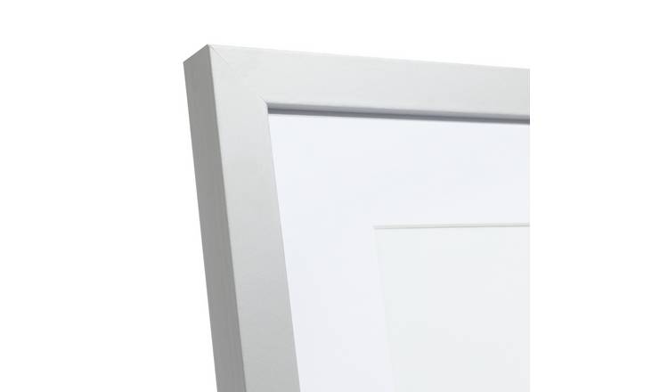 Habitat grey wooden picture frames mixed sizes, UK version
