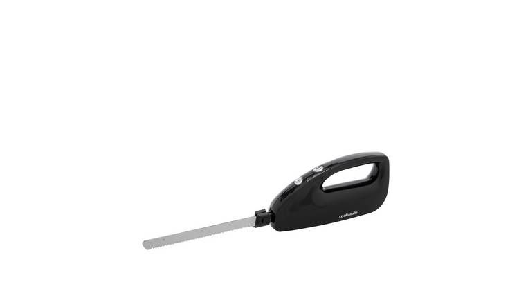 Cookworks EK121 Electric Knife - Black GOODS Argos