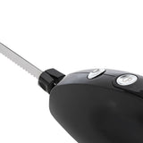Cookworks EK121 electric knife black - British product