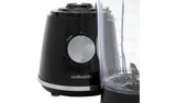Cookworks 1.5L jug blender black, UK version