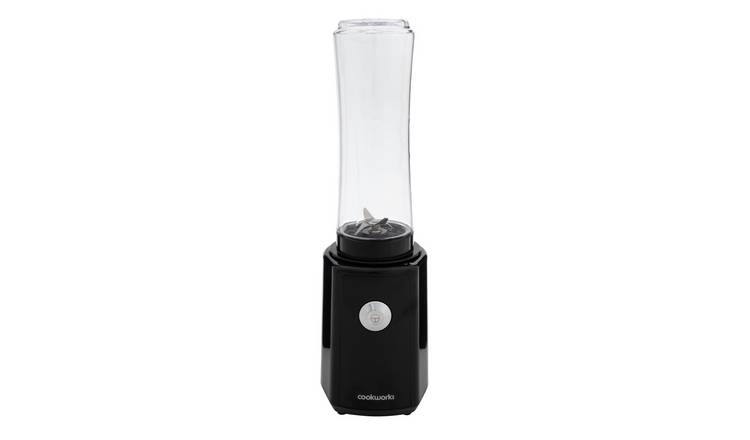 Cookworks Nutri Blender Black 500ml - British product