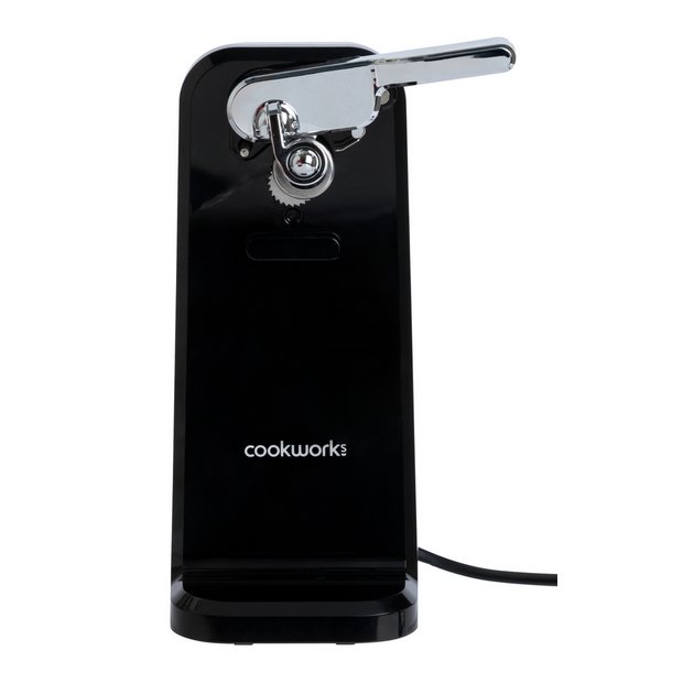 Cookworks electric can opener, UK version